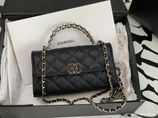 HyperPeter HANDLE-18CM TOP WITH BAG FLAP CHANEL 0527